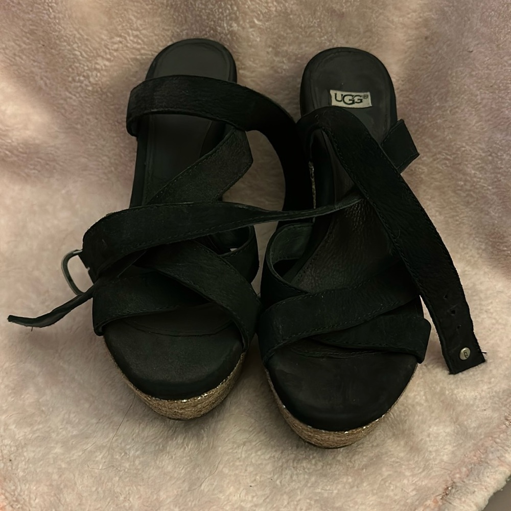 Ugg Wedges - image 1